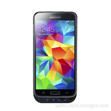 External Battery Power Case for Samsung Galaxy S5mini